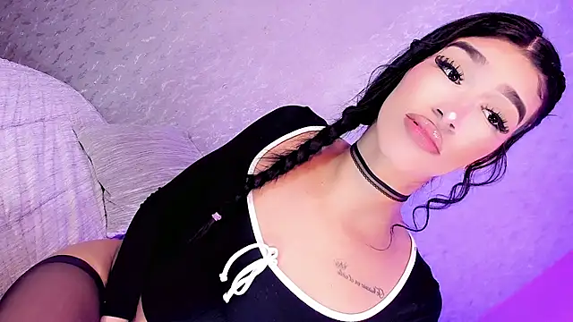 Webkamerová show Keysprincess