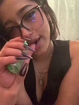 Show Webcam de LilithMonette