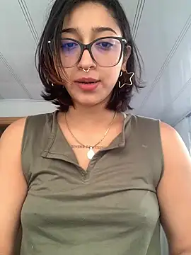 Show Webcam de LilithMonette