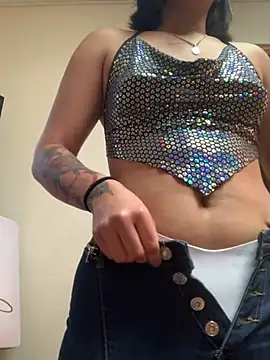 Chat +18 de LilithMonette ao vivo
