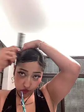 Show de LilithMonette na webcam