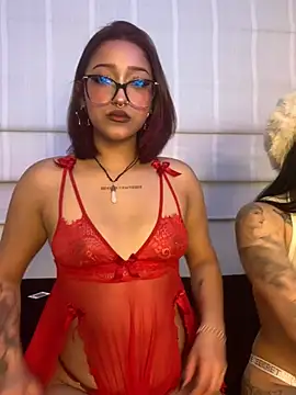 Show webcam de LilithMonette