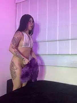 LilithMonette Show Webcam