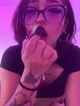 LilithMonette Webcam-Show
