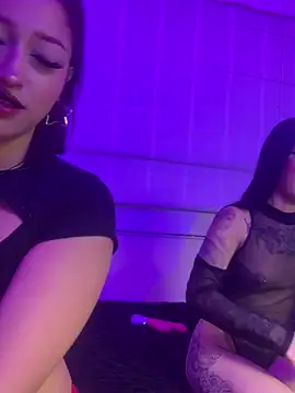 Chat +18 de LilithMonette ao vivo
