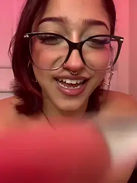 Show Webcam de LilithMonette