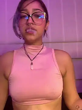 Show de LilithMonette na webcam