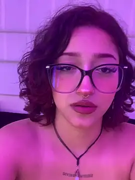 Show webcam de LilithMonette