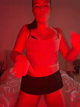 Chat +18 de Mariaborg ao vivo