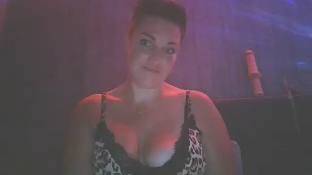 Webkamerová show wijMV