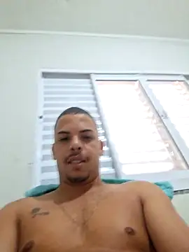 Show de CLARO123F na webcam