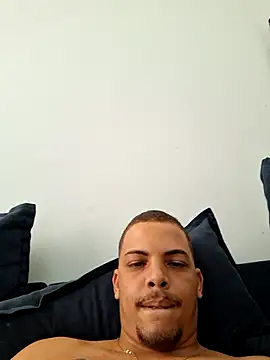 Show de CLARO123F na webcam