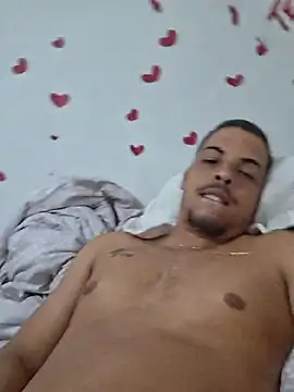 Show de CLARO123F na webcam