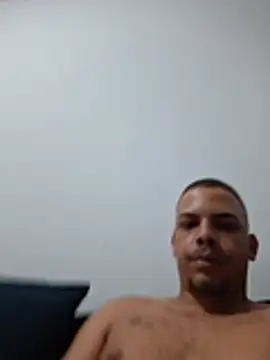 Show de CLARO123F na webcam