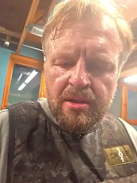 TheOneDonShaun Show in webcam
