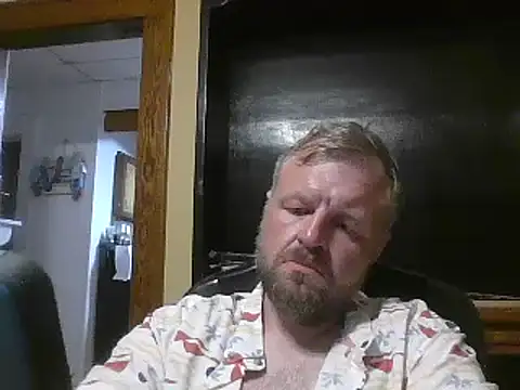 TheOneDonShaun Show in webcam