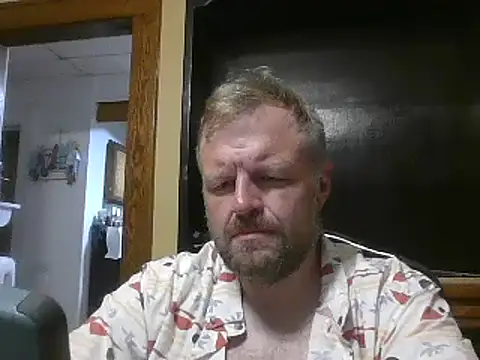 TheOneDonShaun Show Webcam
