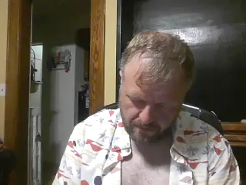 TheOneDonShaun webkamerás műsora