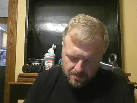 TheOneDonShaun Show in webcam