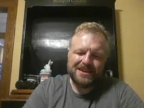 TheOneDonShaunのウェブカメラショー