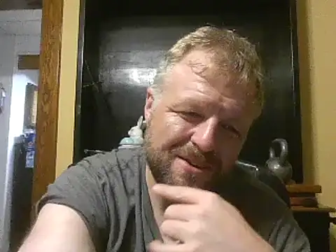 TheOneDonShaun Show in webcam