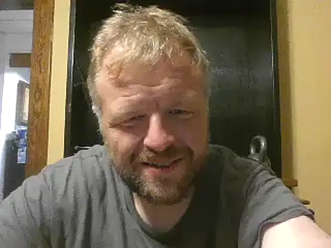 TheOneDonShaun Show in webcam