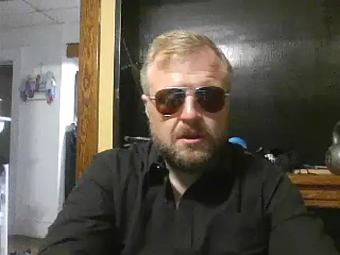 TheOneDonShaun webcam show