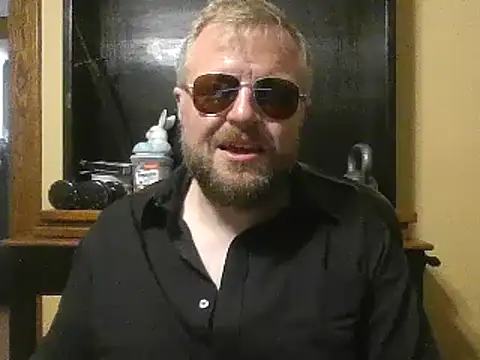 Show de TheOneDonShaun na webcam