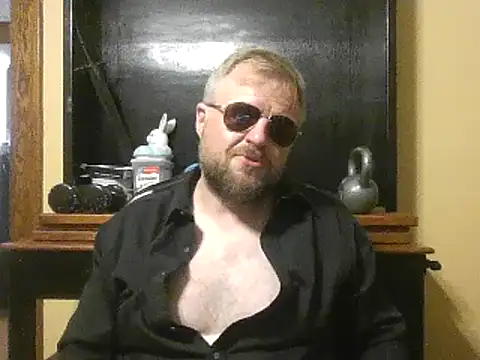 TheOneDonShaun webkamerás műsora