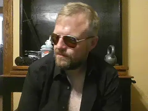 TheOneDonShaun Show in webcam