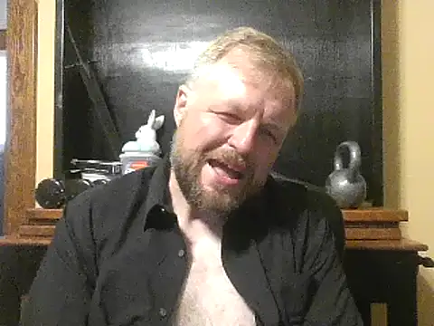 TheOneDonShaun Show Webcam