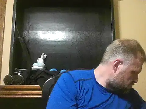 TheOneDonShaun webkamerás műsora