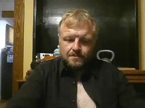 Show de TheOneDonShaun na webcam