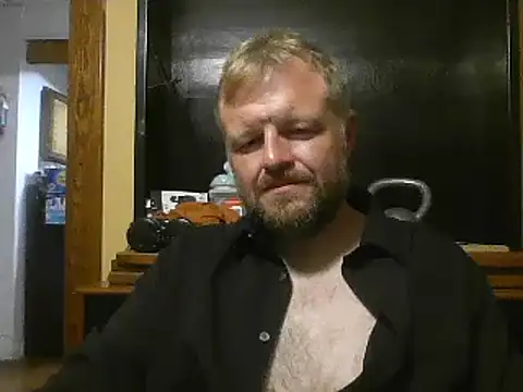 TheOneDonShaun Show in webcam
