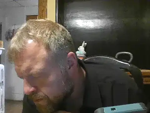 TheOneDonShaun webkamerás műsora