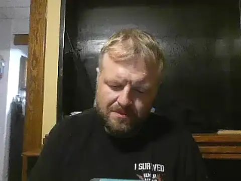 Show webcam de TheOneDonShaun