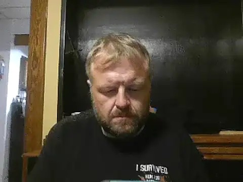 TheOneDonShaun Show in webcam