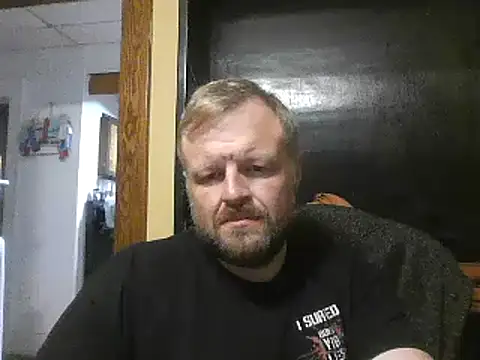 TheOneDonShaun Pertunjukan Webcam