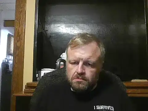 TheOneDonShaun Pertunjukan Webcam
