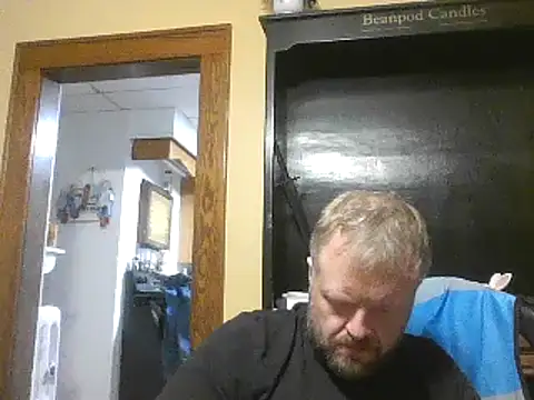 TheOneDonShaun Pertunjukan Webcam