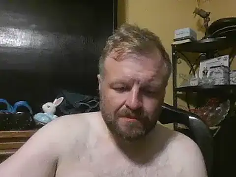 TheOneDonShaun webkamerás műsora