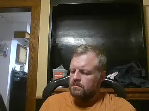 TheOneDonShaun webkamerás műsora