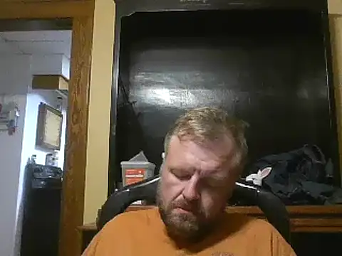 TheOneDonShaun Show in webcam
