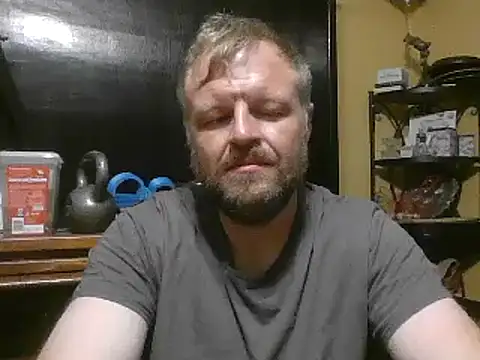 TheOneDonShaun webkamerás műsora