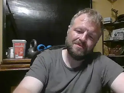 TheOneDonShaun Show in webcam