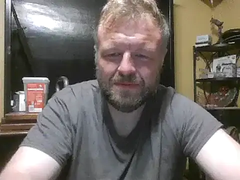 Show Webcam de TheOneDonShaun