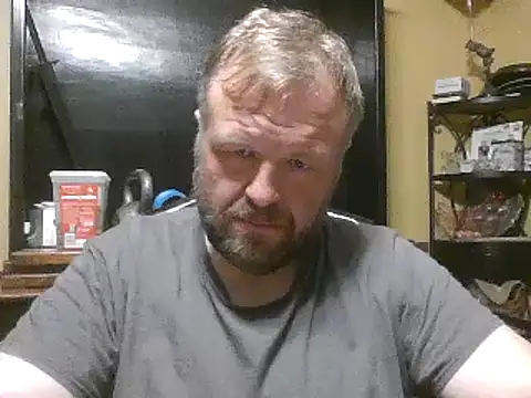TheOneDonShaun Show Webcam