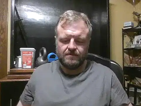 TheOneDonShaun Show in webcam