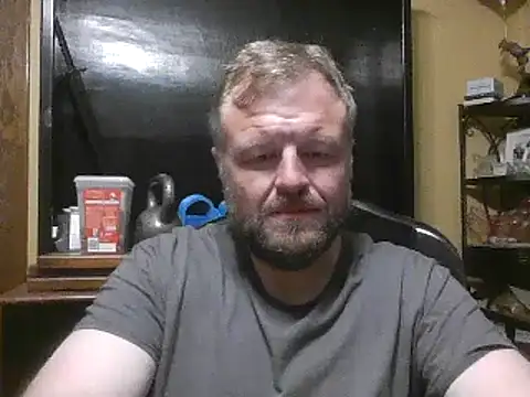TheOneDonShaun Show in webcam