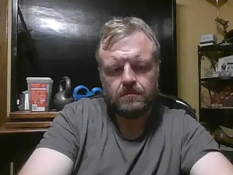 TheOneDonShaun webkamerás műsora